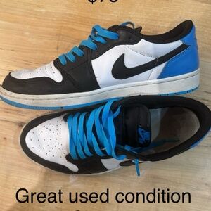 Jordan 1 retro low OG